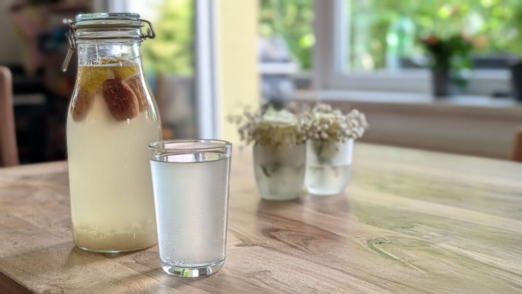 Wasserkefir