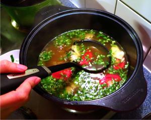 Vietnamese soup. (c) divercity.at