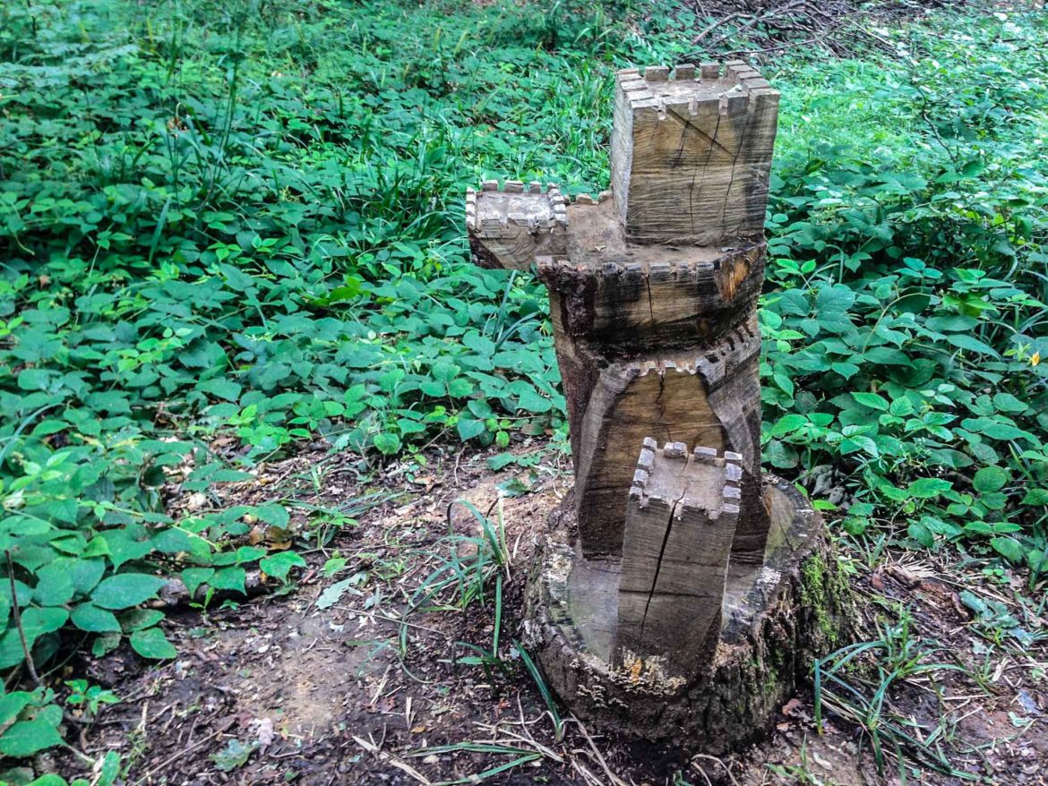 Wandern in Wien: Stadtwanderweg 6