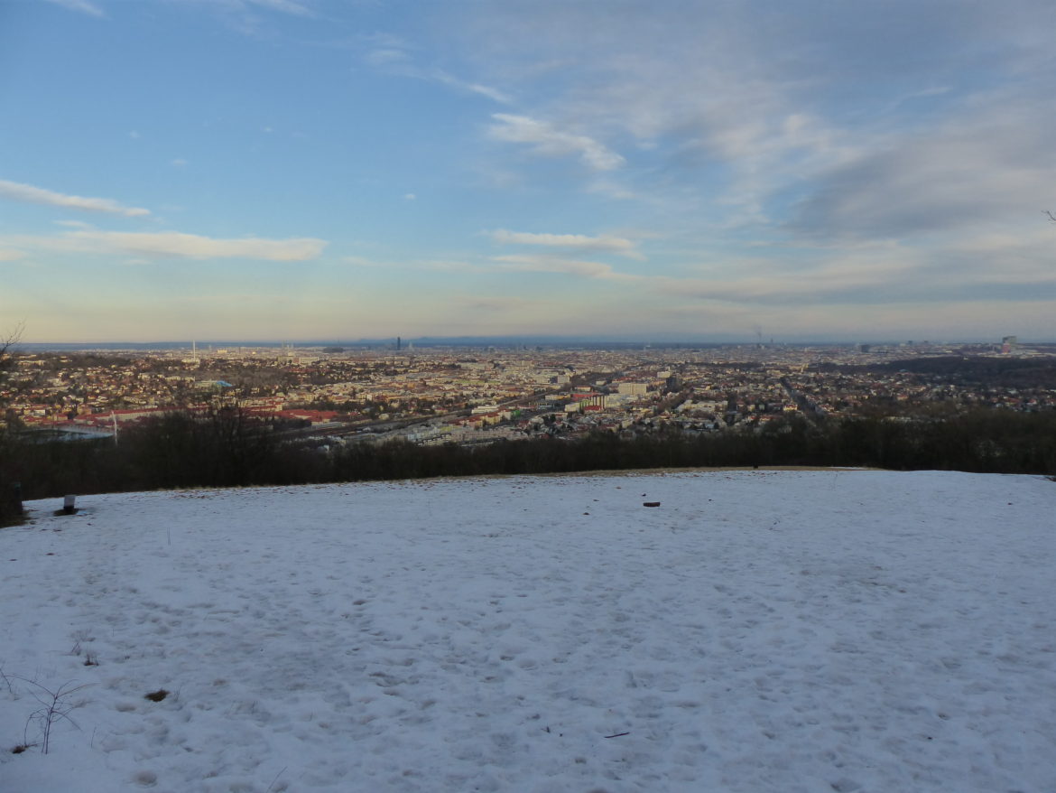 Unrundung des Lainzer Tiergarten Unrundung des Lainzer Tiergarten
