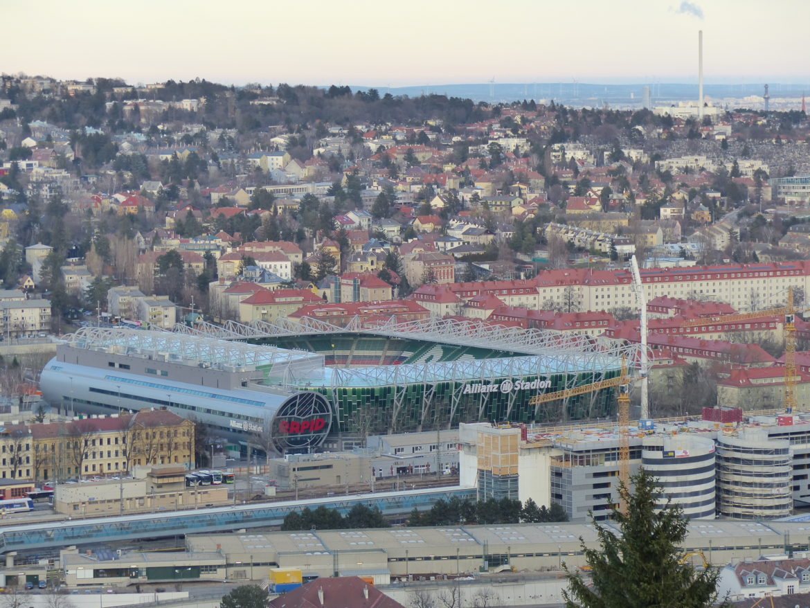 Unrundung des Lainzer Tiergarten Unrundung des Lainzer Tiergarten