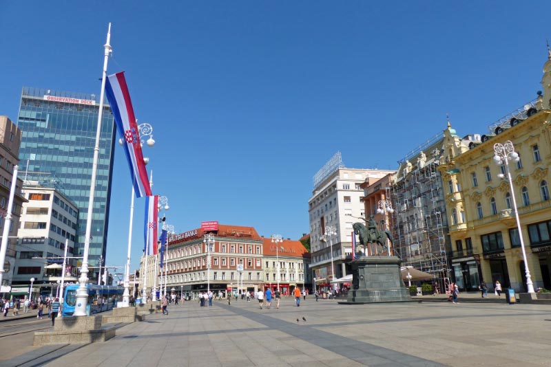 Zagreb Zagreb