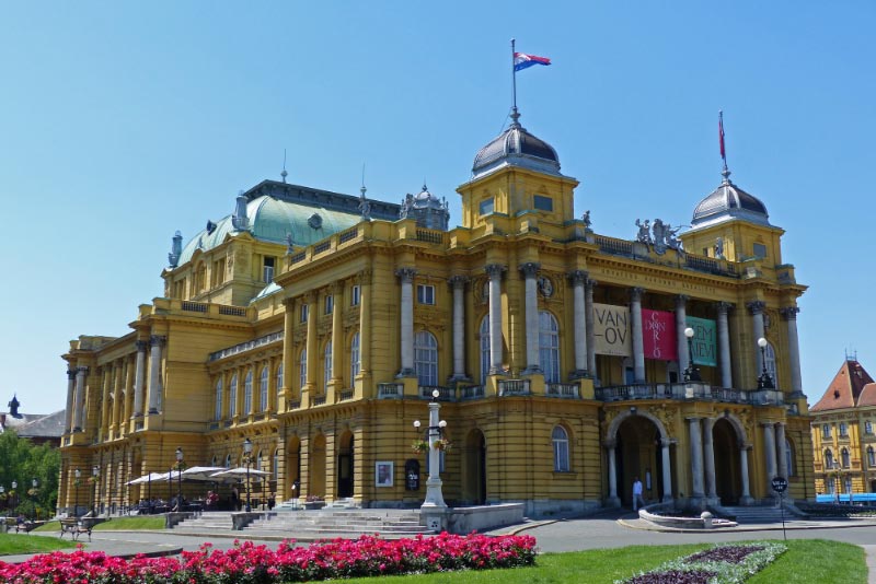 Zagreb Zagreb
