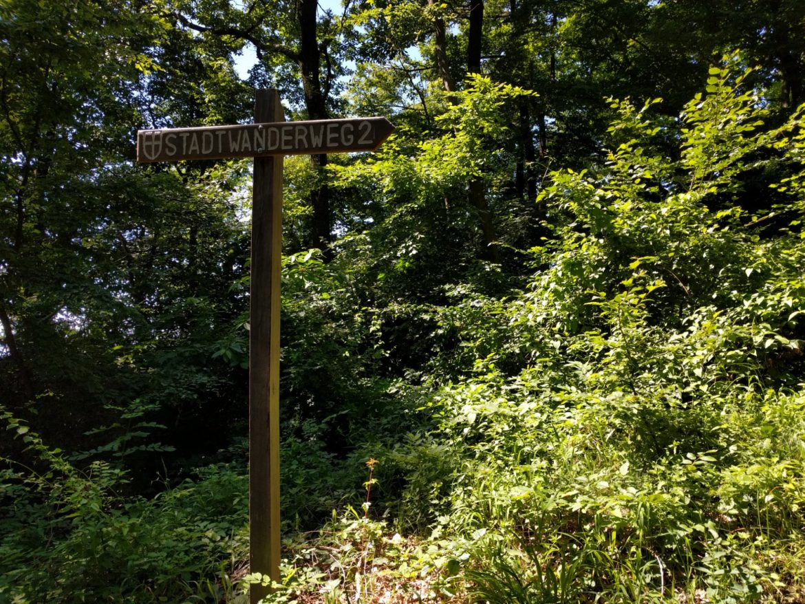 Stadtwanderweg 2