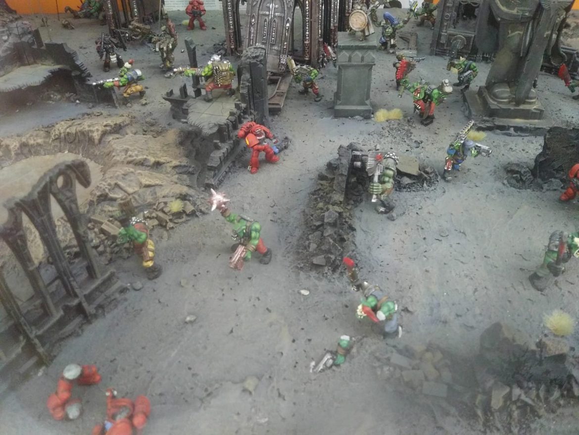 Spielzeug für Große.