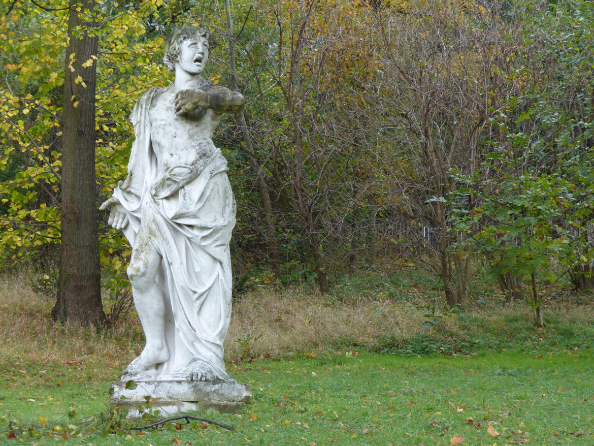 Schlosspark Pötzleinsdorf