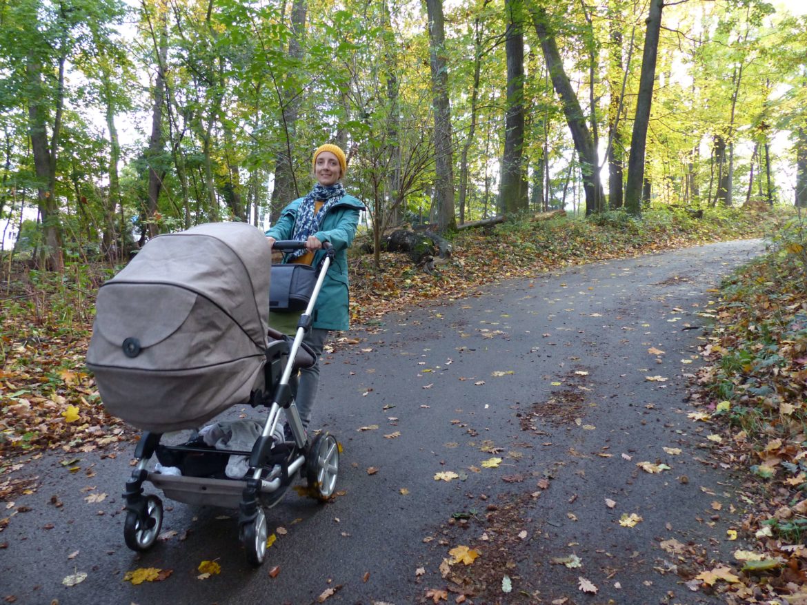 Schlosspark Pötzleinsdorf