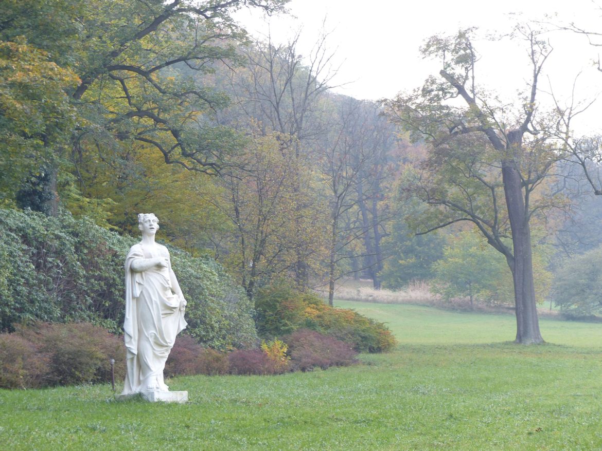 Schlosspark Pötzleinsdorf