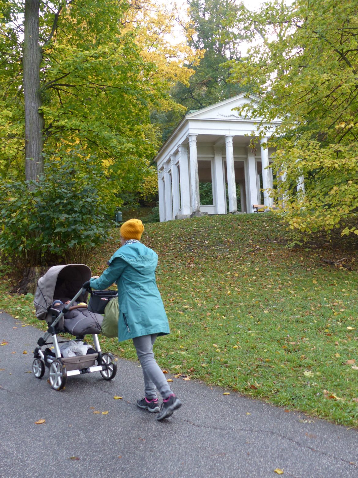 Schlosspark Pötzleinsdorf