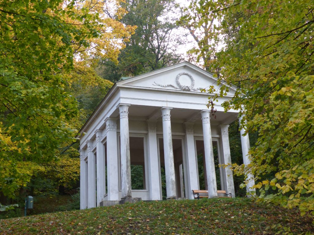 Schlosspark Pötzleinsdorf